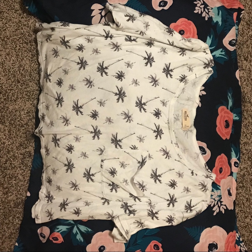 PALM TREE SHIRT